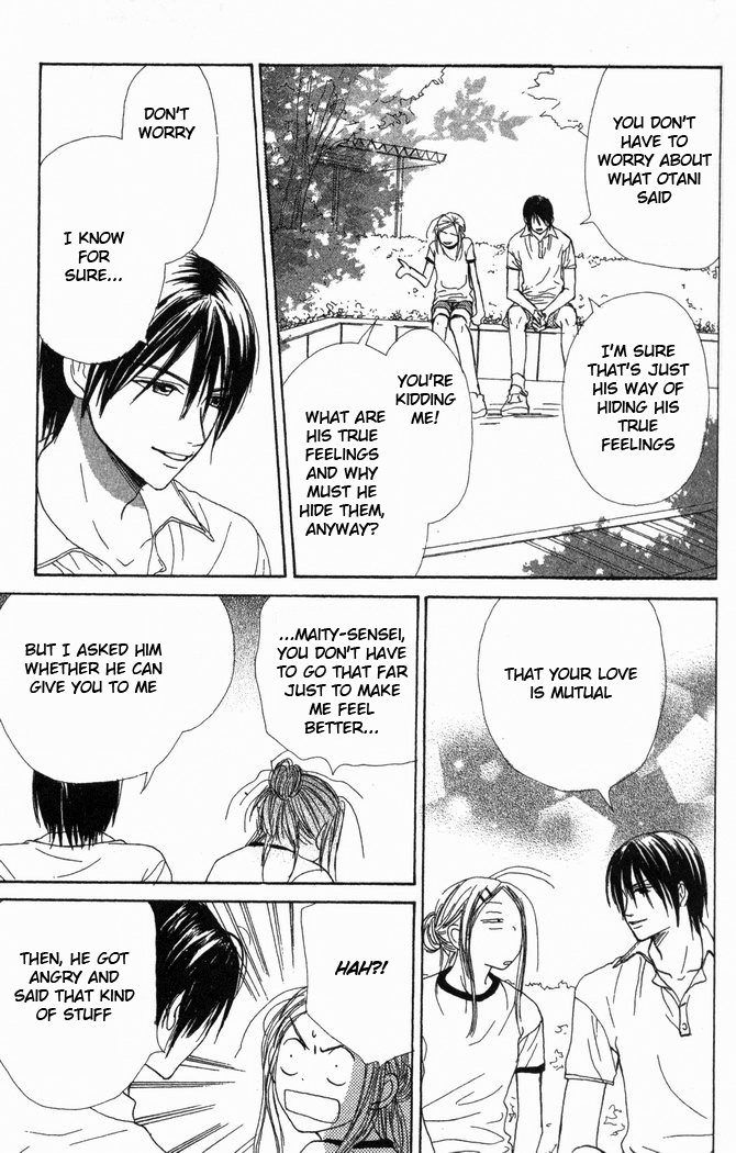 Lovely Complex Chapter 24 page 9 - Chapter 24