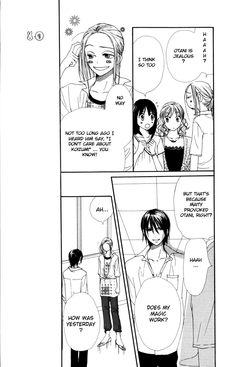 Lovely Complex Chapter 25 page 11 - Chapter 25