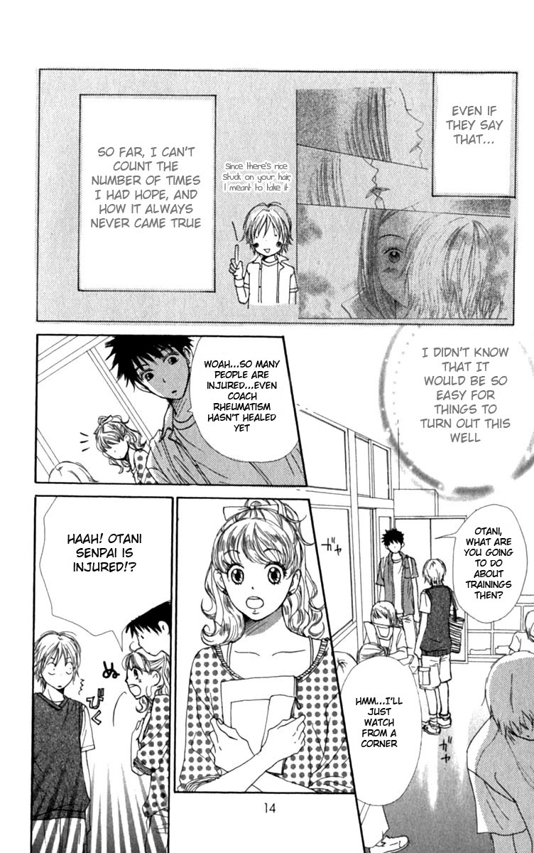 Lovely Complex Chapter 25 page 14 - Chapter 25