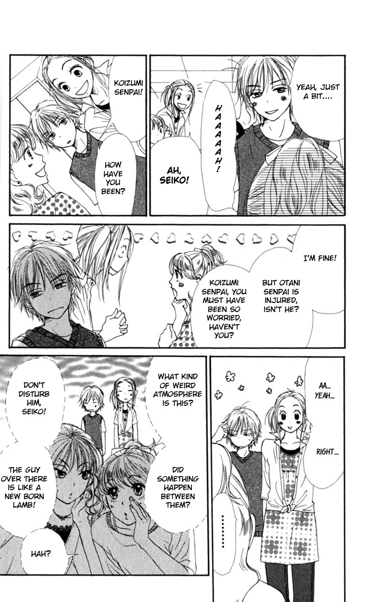 Lovely Complex Chapter 25 page 15 - Chapter 25