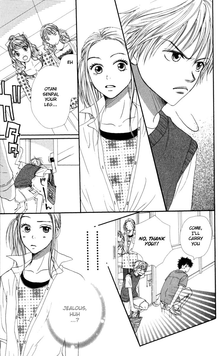 Lovely Complex Chapter 25 page 19 - Chapter 25