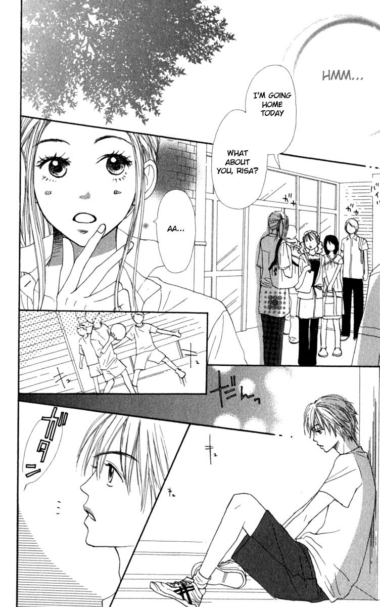 Lovely Complex Chapter 25 page 20 - Chapter 25