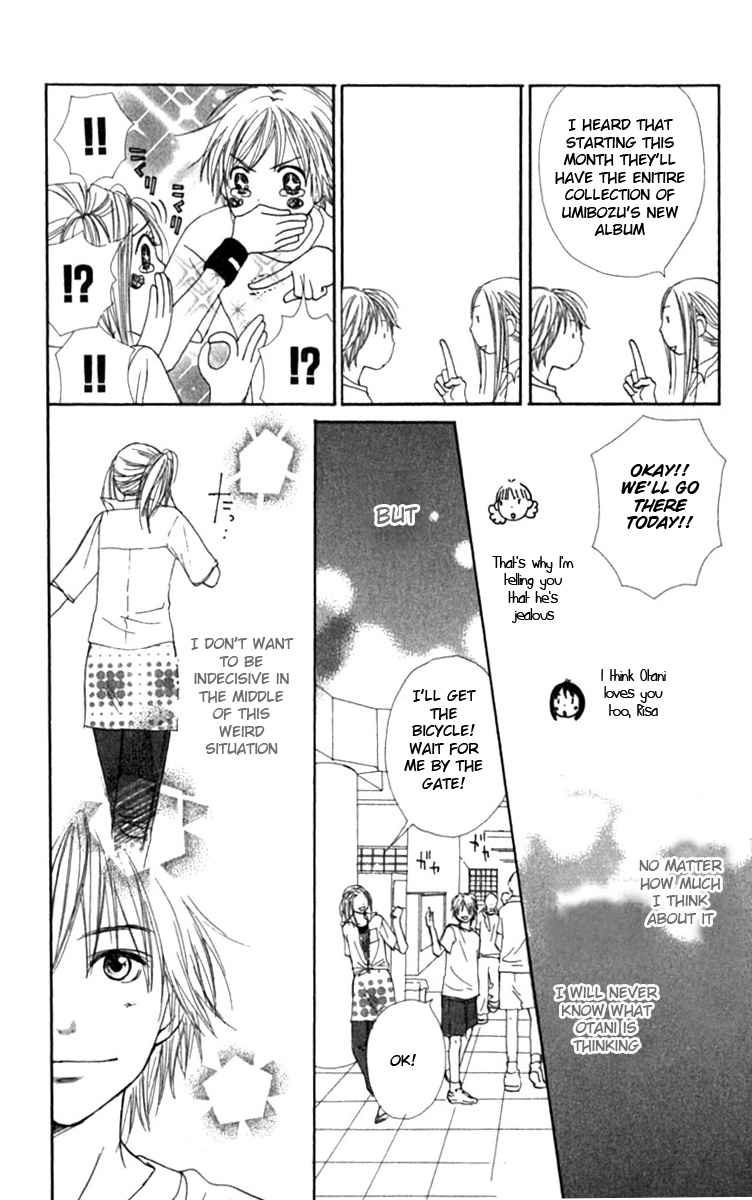 Lovely Complex Chapter 25 page 24 - Chapter 25