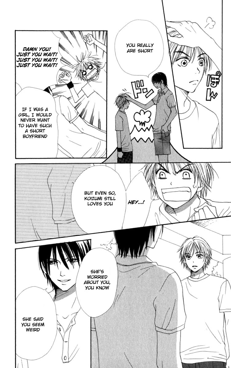 Lovely Complex Chapter 25 page 26 - Chapter 25