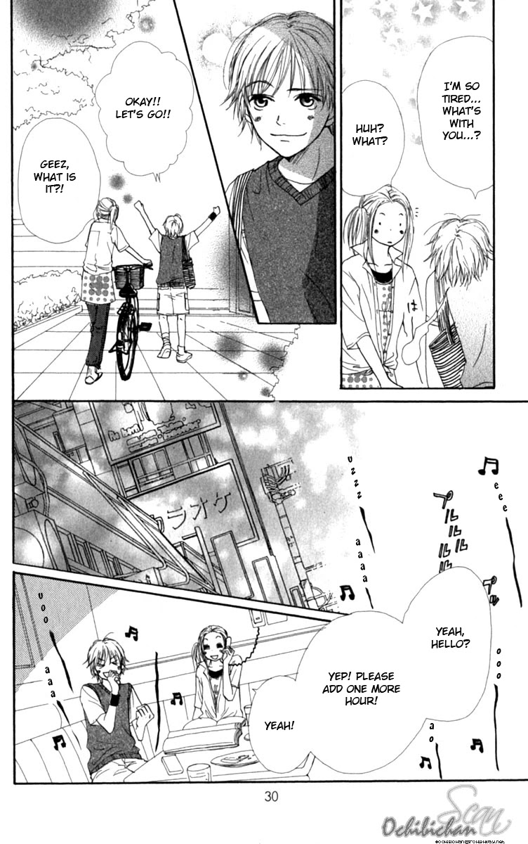 Lovely Complex Chapter 25 page 30 - Chapter 25