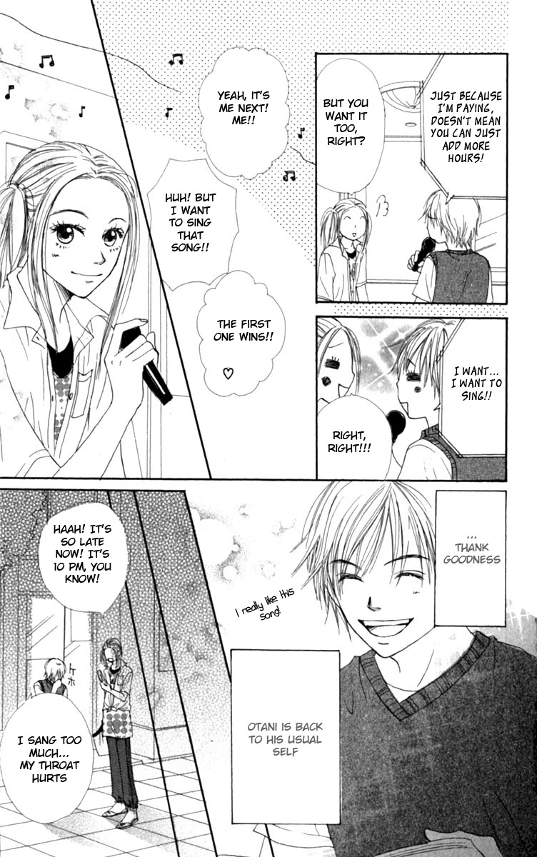 Lovely Complex Chapter 25 page 31 - Chapter 25