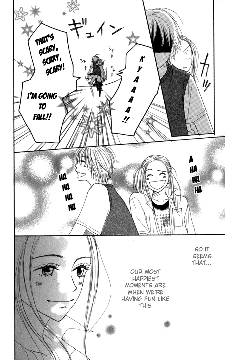 Lovely Complex Chapter 25 page 34 - Chapter 25