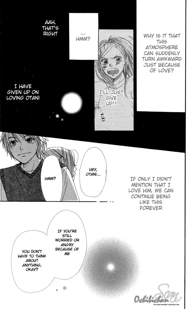 Lovely Complex Chapter 25 page 35 - Chapter 25