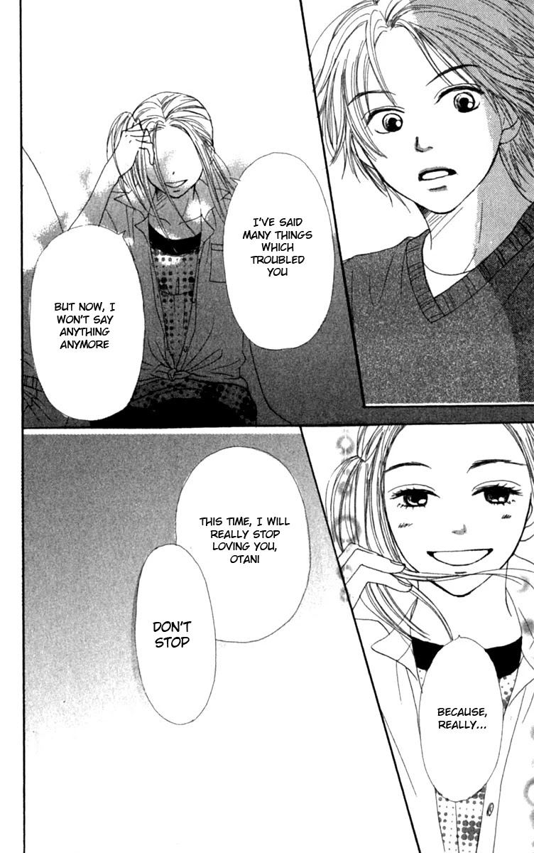 Lovely Complex Chapter 25 page 36 - Chapter 25