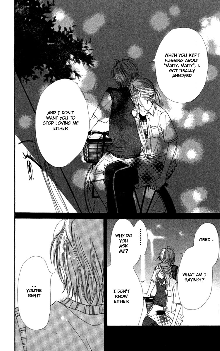 Lovely Complex Chapter 25 page 40 - Chapter 25