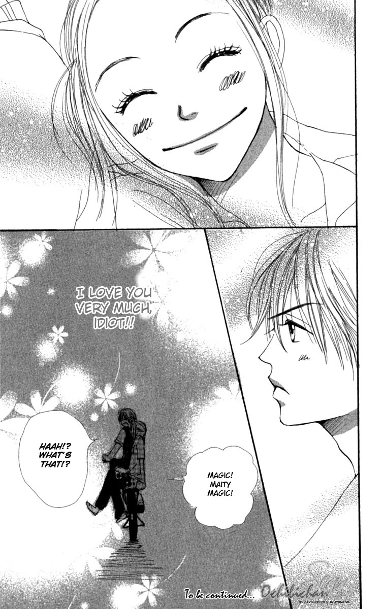 Lovely Complex Chapter 25 page 45 - Chapter 25