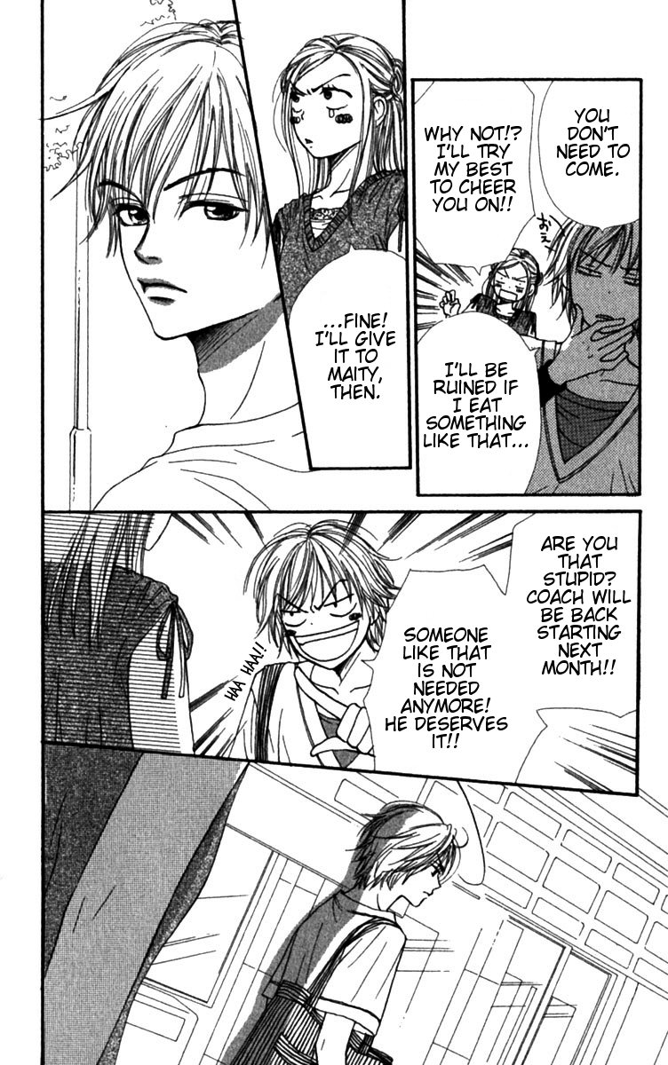 Lovely Complex Chapter 26 page 10 - Chapter 26