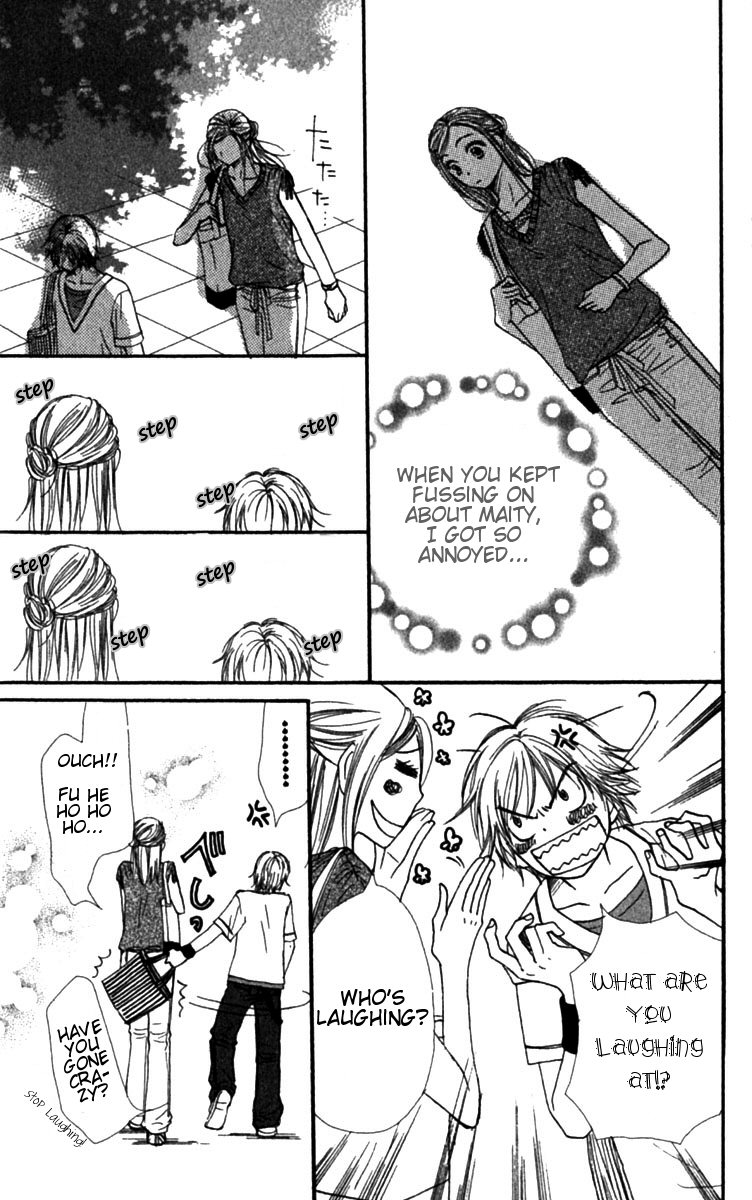 Lovely Complex Chapter 26 page 11 - Chapter 26