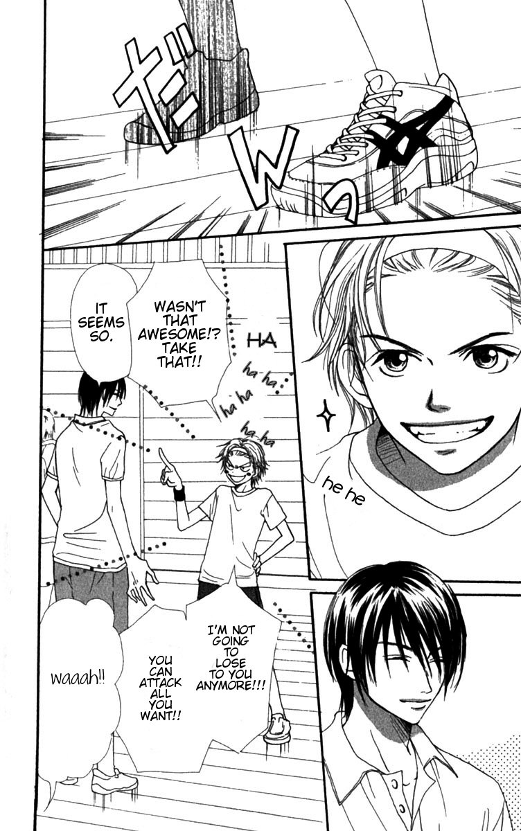 Lovely Complex Chapter 26 page 2 - Chapter 26