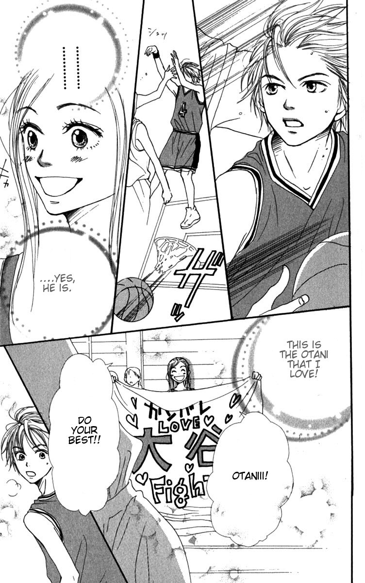 Lovely Complex Chapter 26 page 35 - Chapter 26