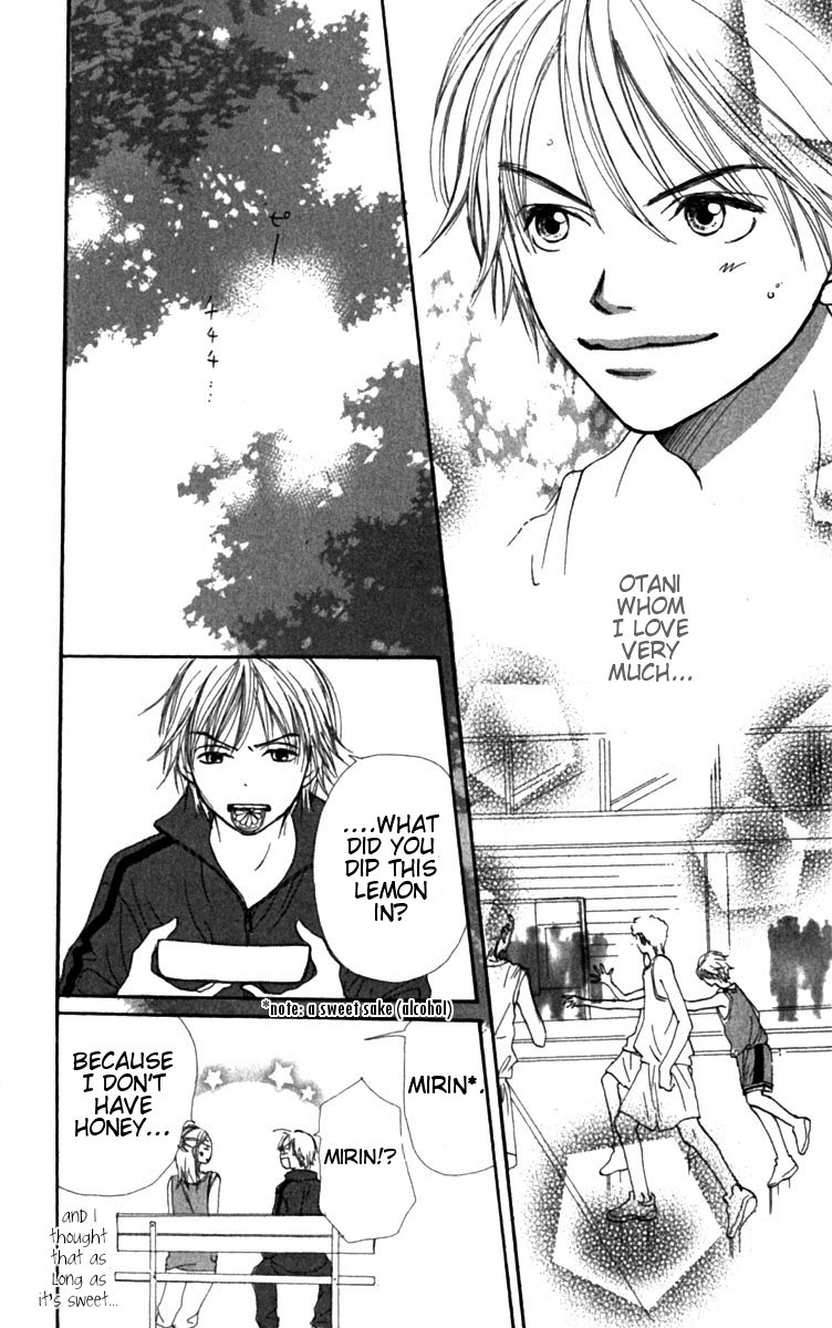Lovely Complex Chapter 26 page 36 - Chapter 26