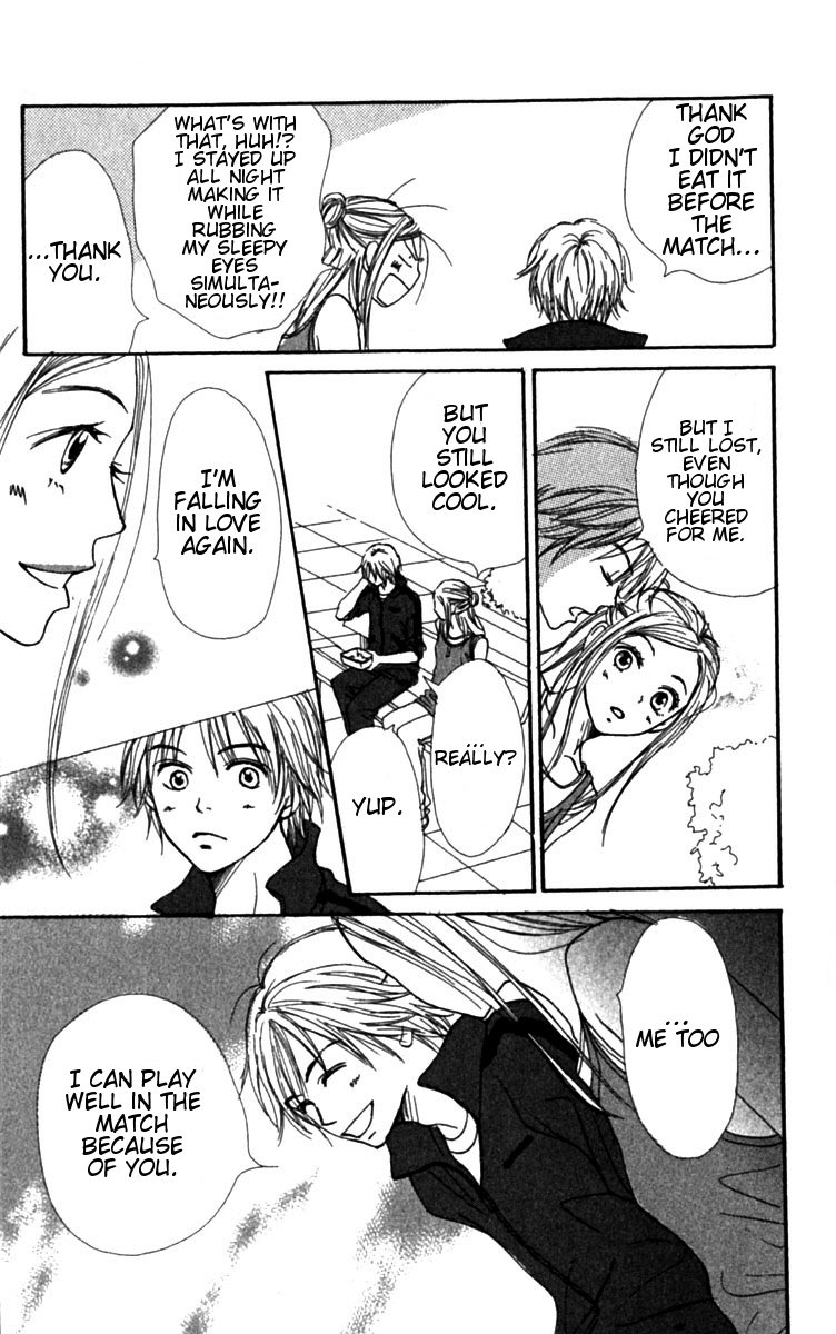 Lovely Complex Chapter 26 page 37 - Chapter 26