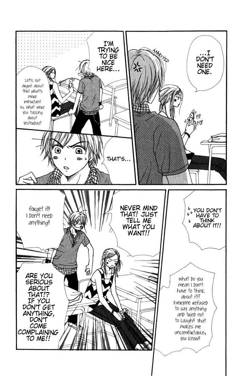 Lovely Complex Chapter 27 page 13 - Chapter 27