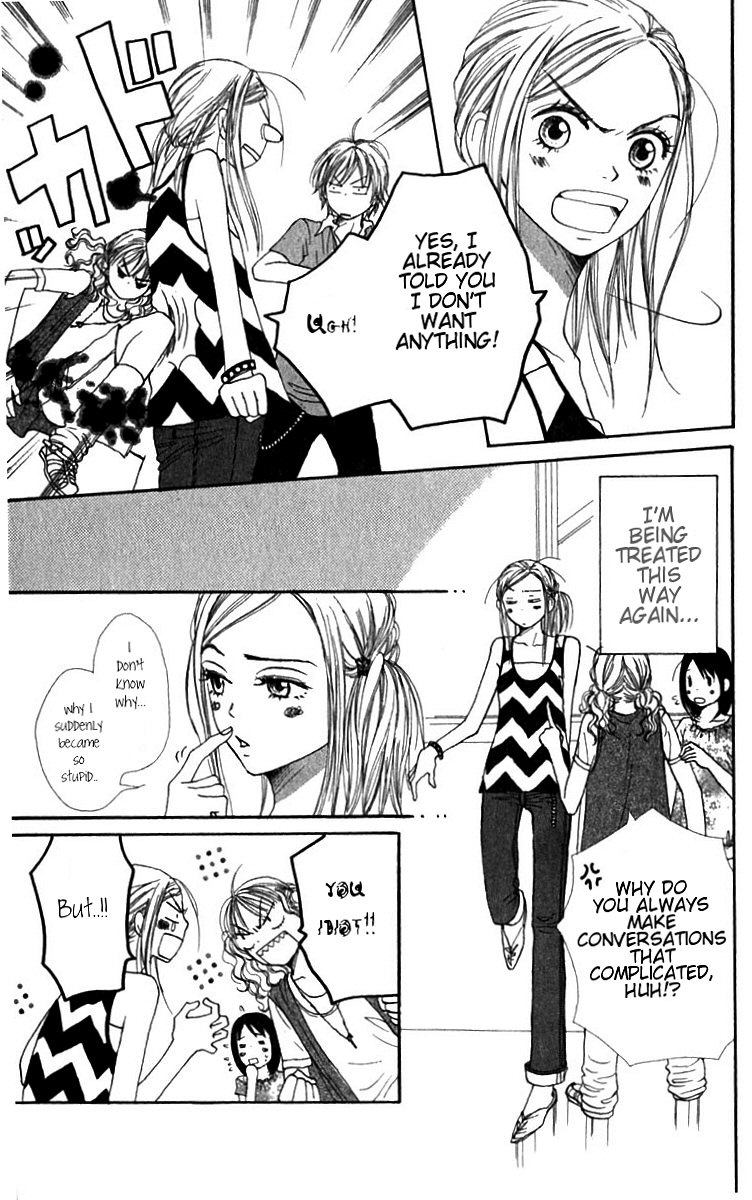 Lovely Complex Chapter 27 page 14 - Chapter 27