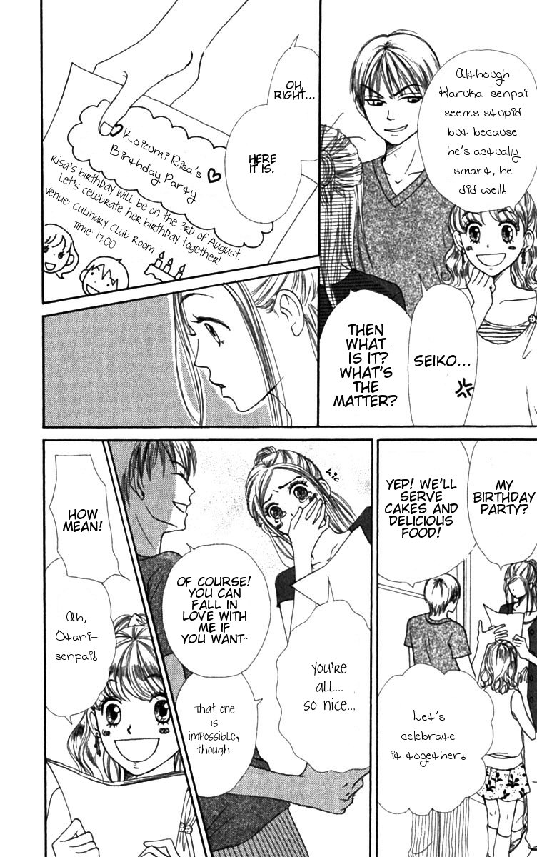 Lovely Complex Chapter 27 page 19 - Chapter 27