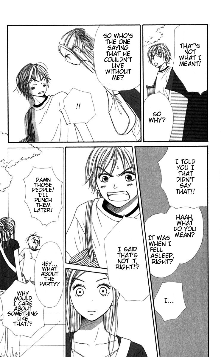 Lovely Complex Chapter 27 page 22 - Chapter 27