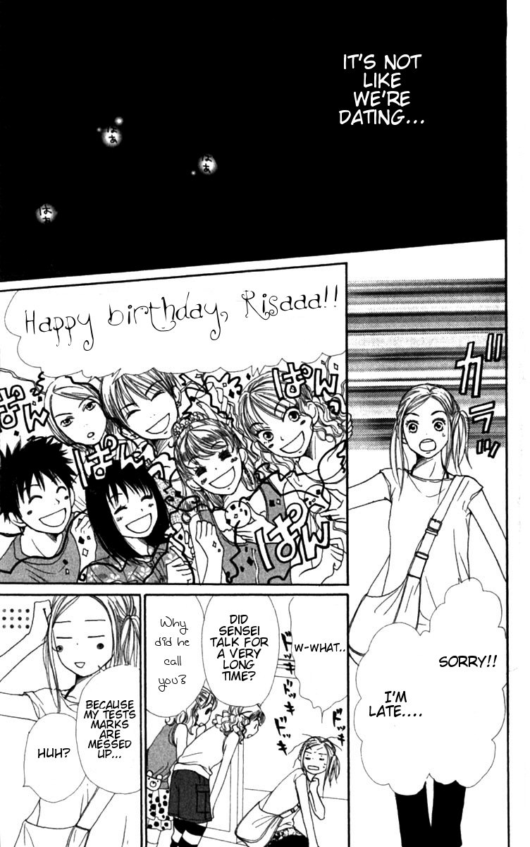 Lovely Complex Chapter 27 page 24 - Chapter 27