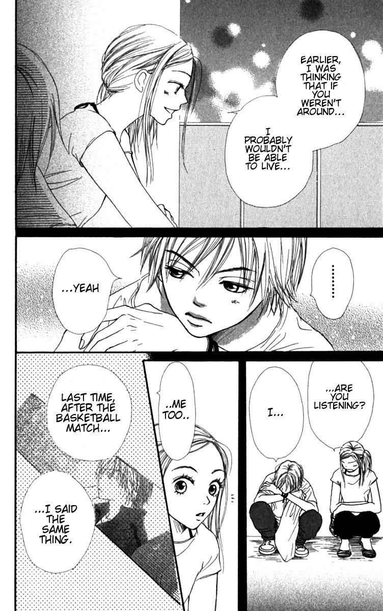 Lovely Complex Chapter 27 page 35 - Chapter 27