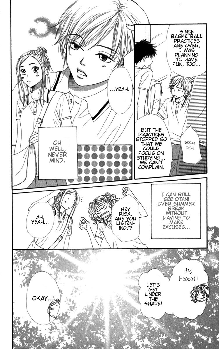 Lovely Complex Chapter 27 page 5 - Chapter 27