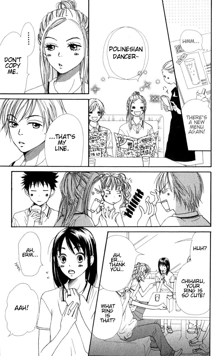 Lovely Complex Chapter 27 page 6 - Chapter 27