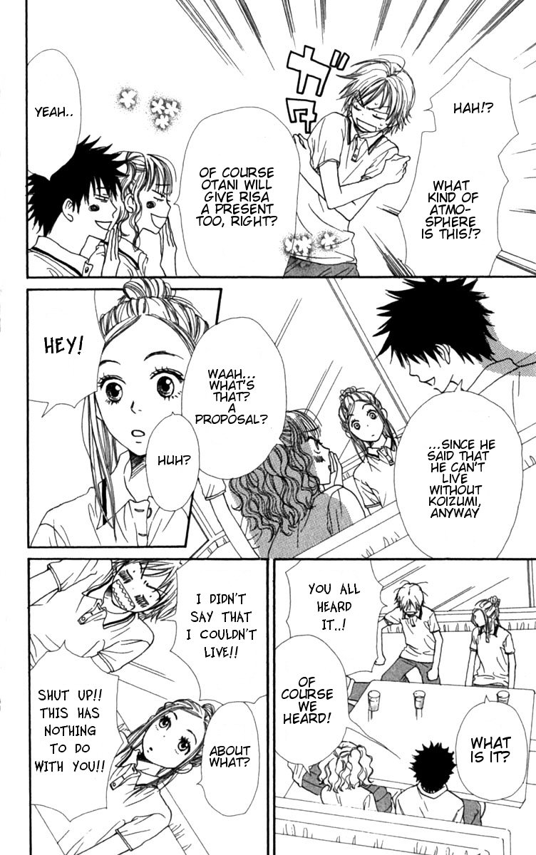 Lovely Complex Chapter 27 page 9 - Chapter 27