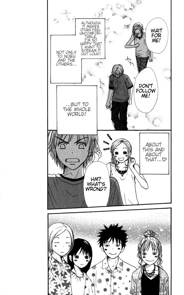 Lovely Complex Chapter 28 page 11 - Chapter 28