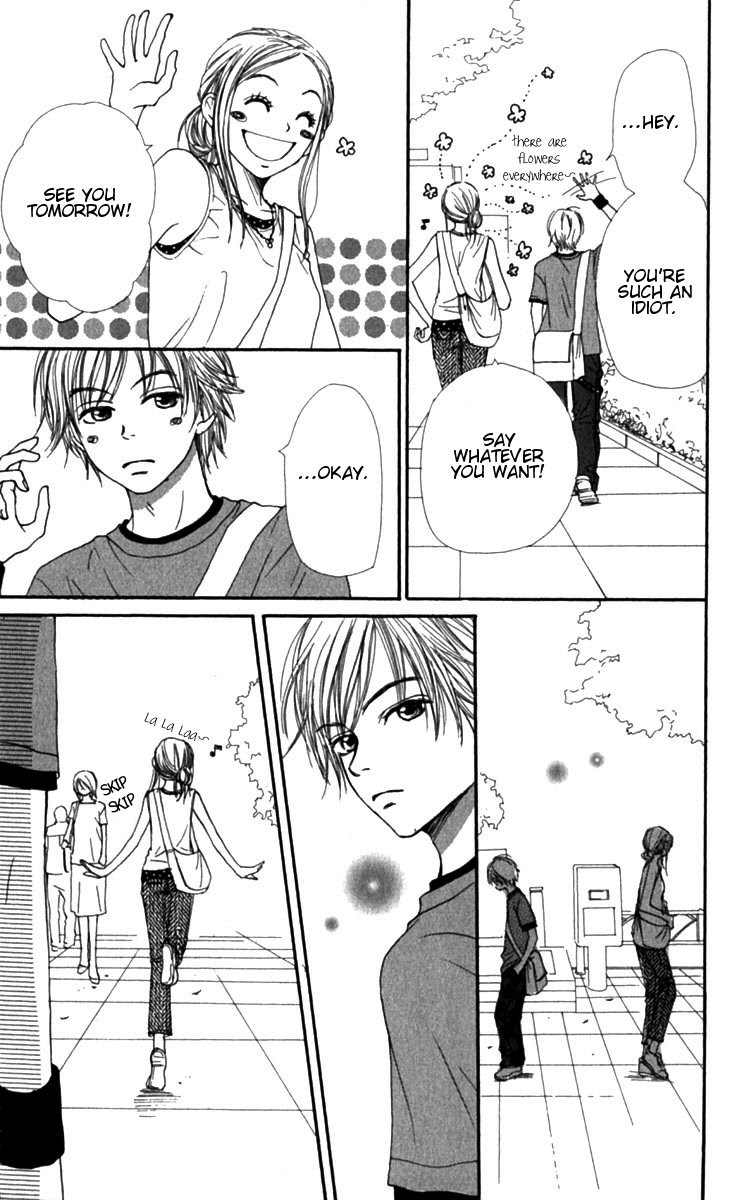 Lovely Complex Chapter 28 page 17 - Chapter 28