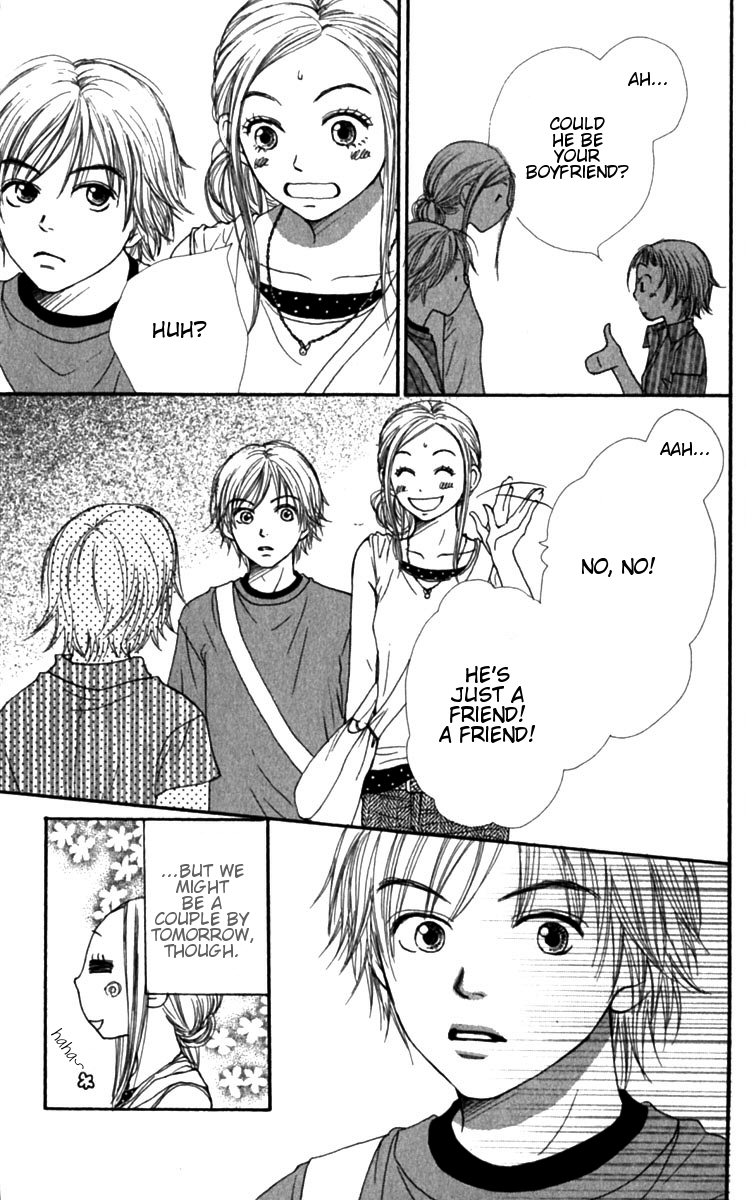 Lovely Complex Chapter 28 page 21 - Chapter 28