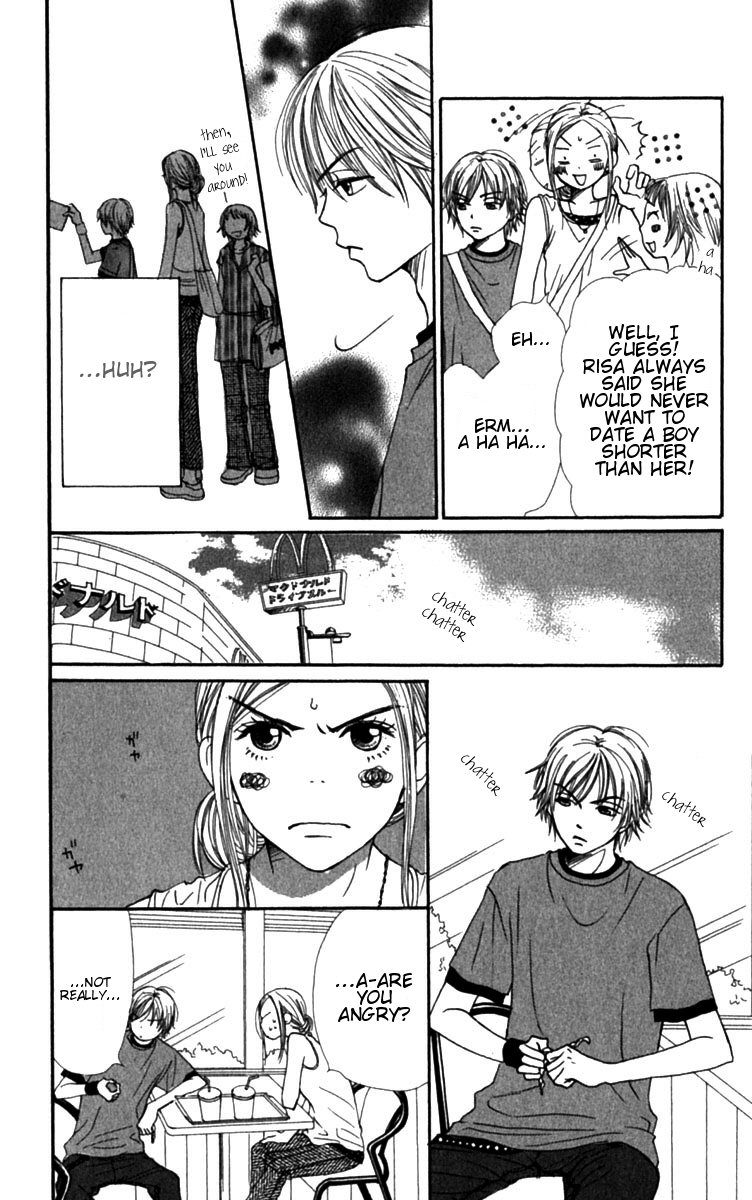 Lovely Complex Chapter 28 page 22 - Chapter 28