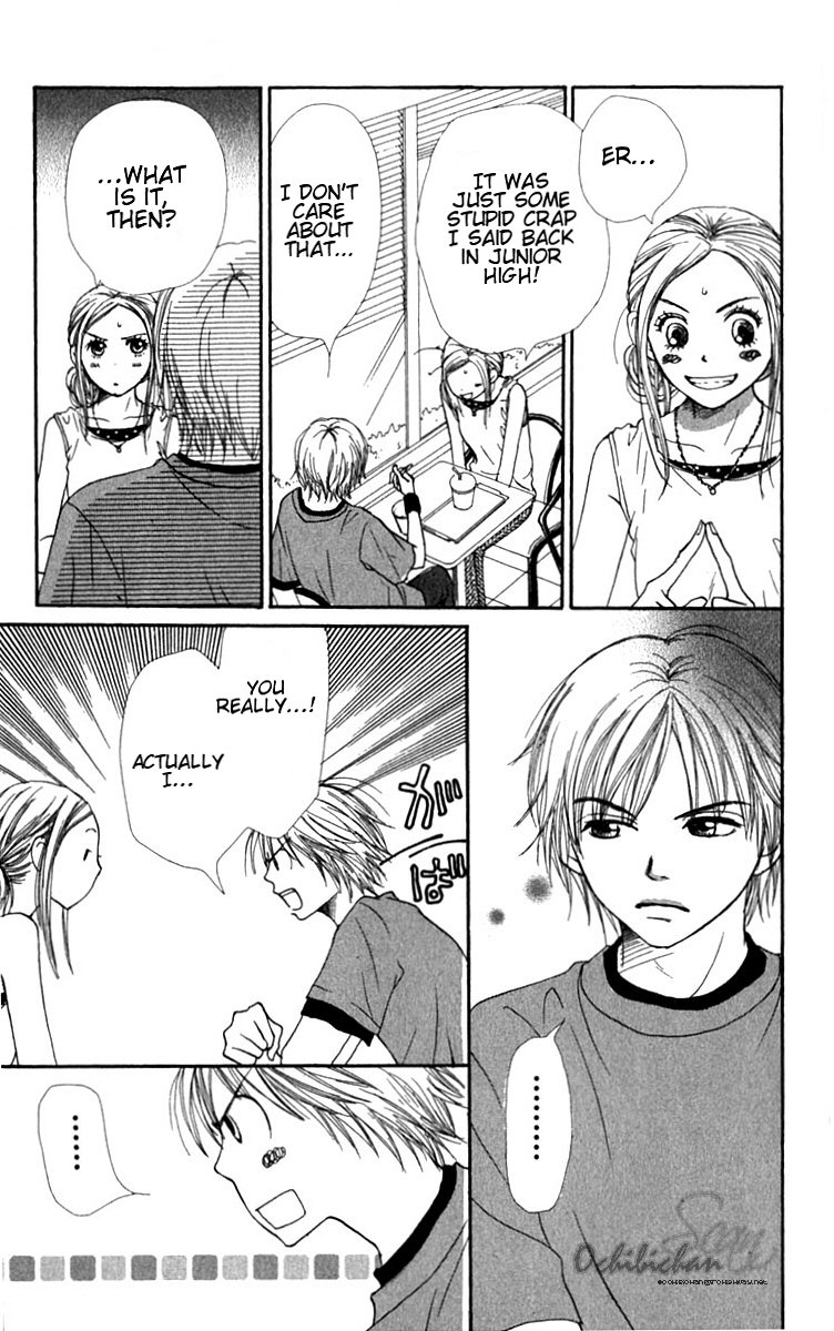 Lovely Complex Chapter 28 page 23 - Chapter 28