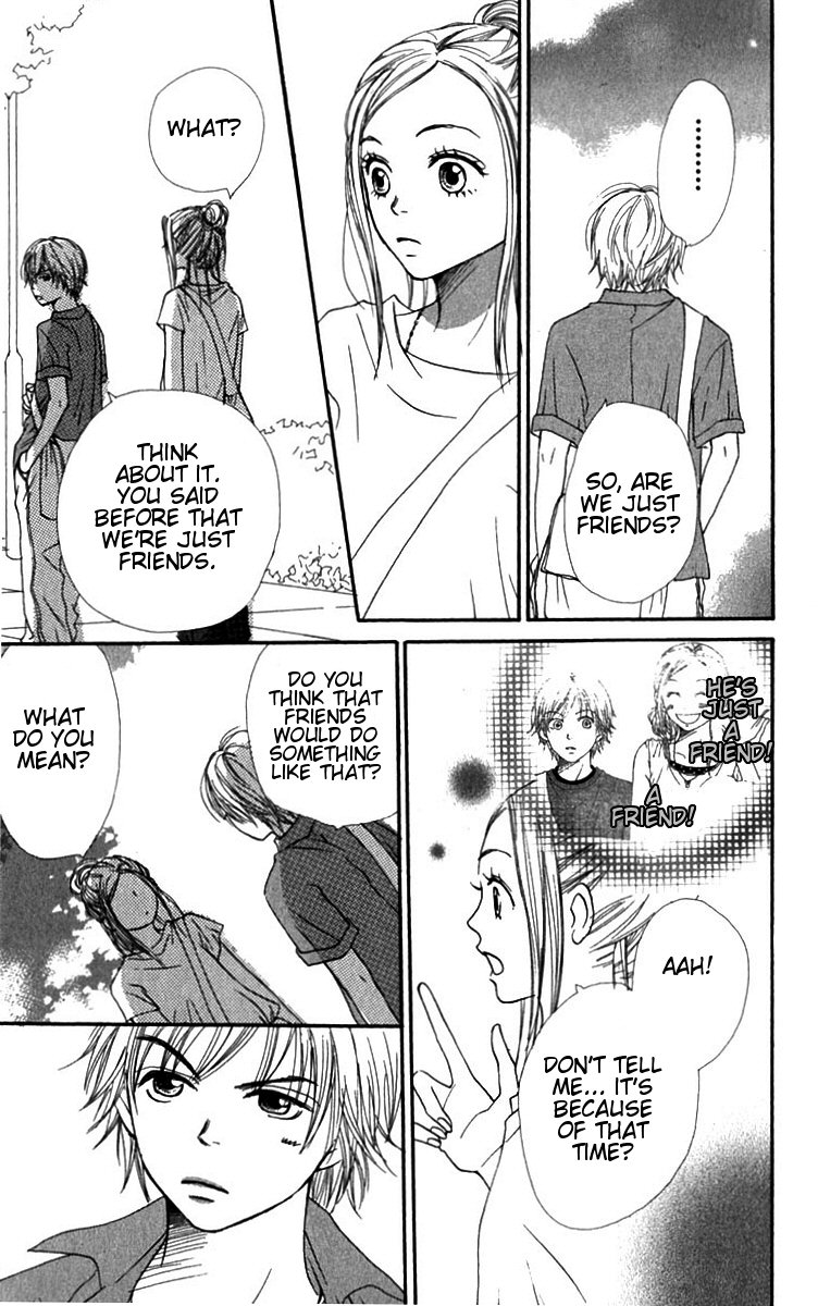 Lovely Complex Chapter 28 page 33 - Chapter 28