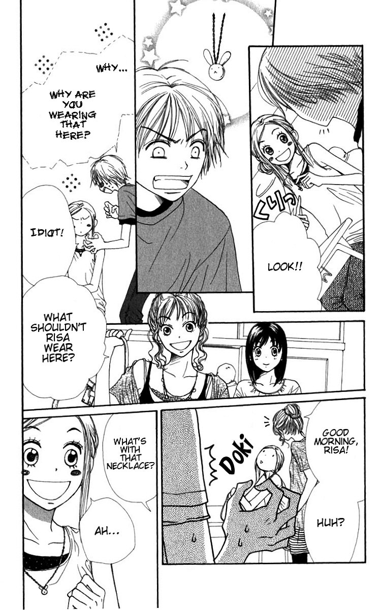 Lovely Complex Chapter 28 page 6 - Chapter 28