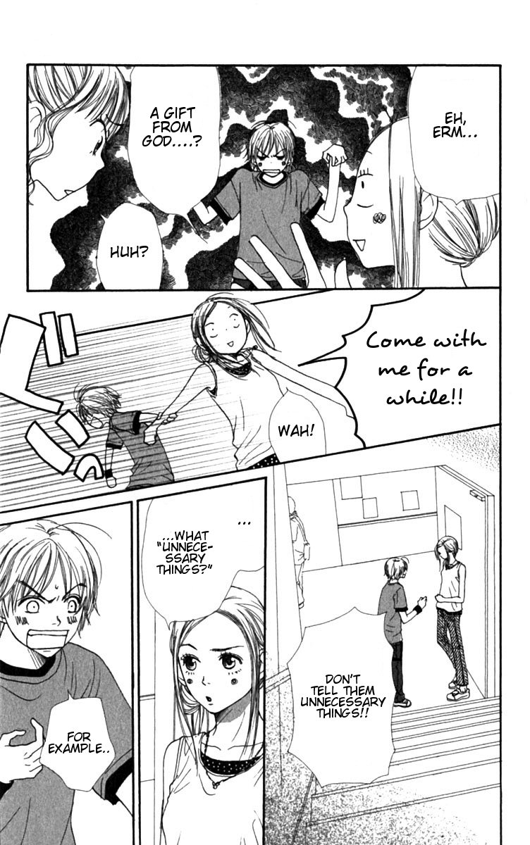 Lovely Complex Chapter 28 page 7 - Chapter 28