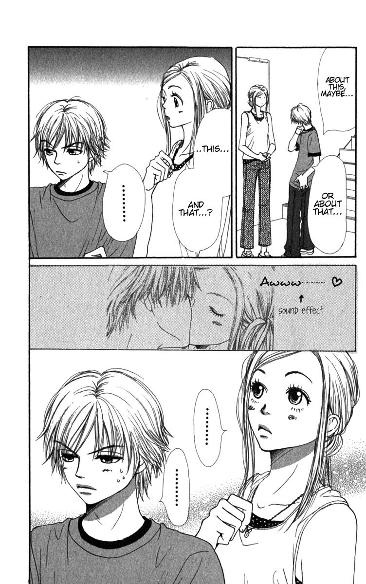 Lovely Complex Chapter 28 page 8 - Chapter 28
