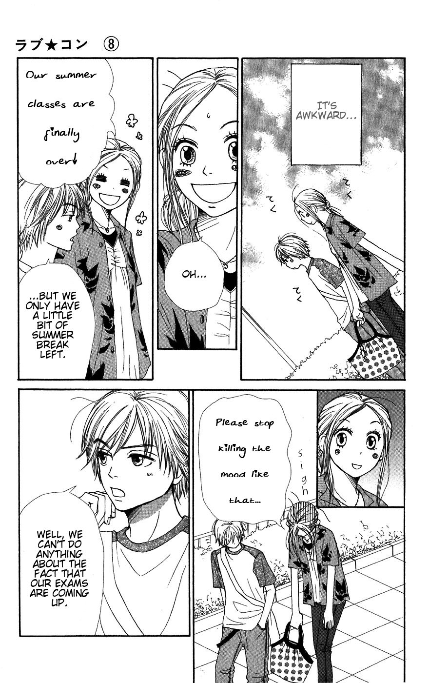 Lovely Complex Chapter 29 page 12 - Chapter 29