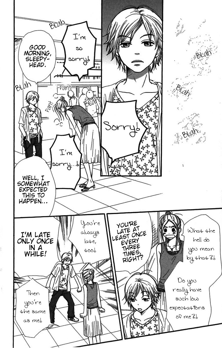 Lovely Complex Chapter 29 page 17 - Chapter 29