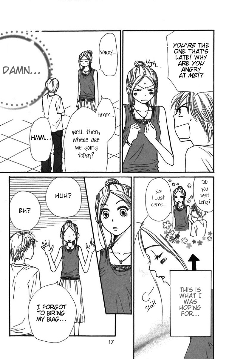 Lovely Complex Chapter 29 page 18 - Chapter 29