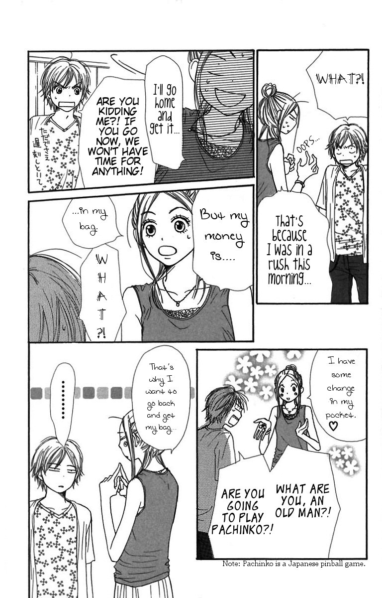 Lovely Complex Chapter 29 page 19 - Chapter 29