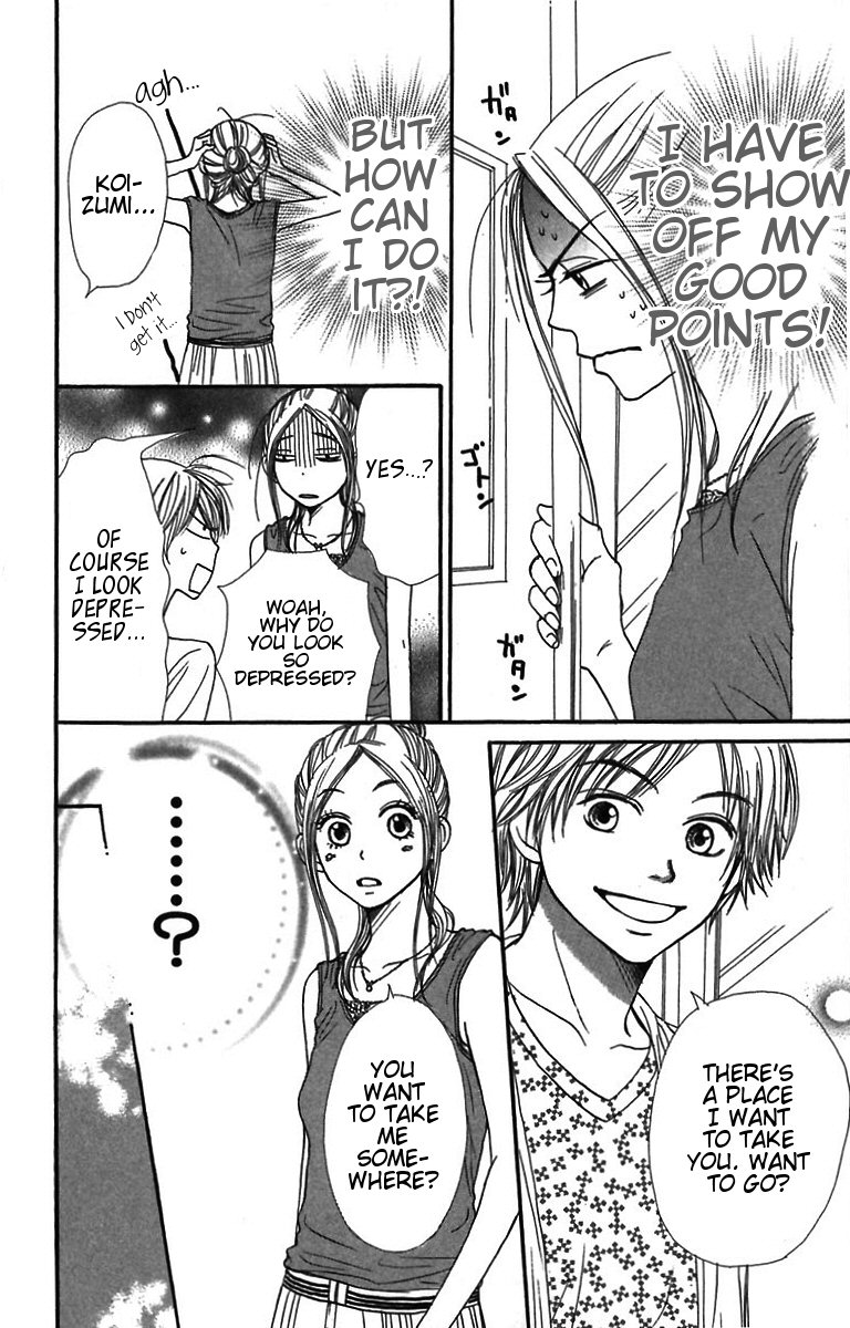 Lovely Complex Chapter 29 page 21 - Chapter 29
