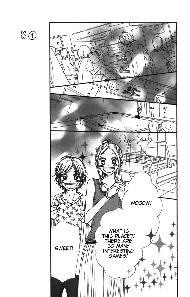 Lovely Complex Chapter 29 page 22 - Chapter 29