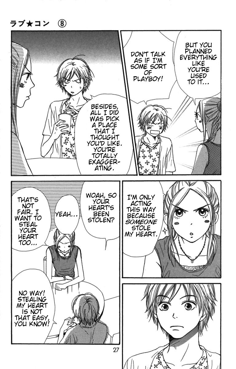 Lovely Complex Chapter 29 page 28 - Chapter 29