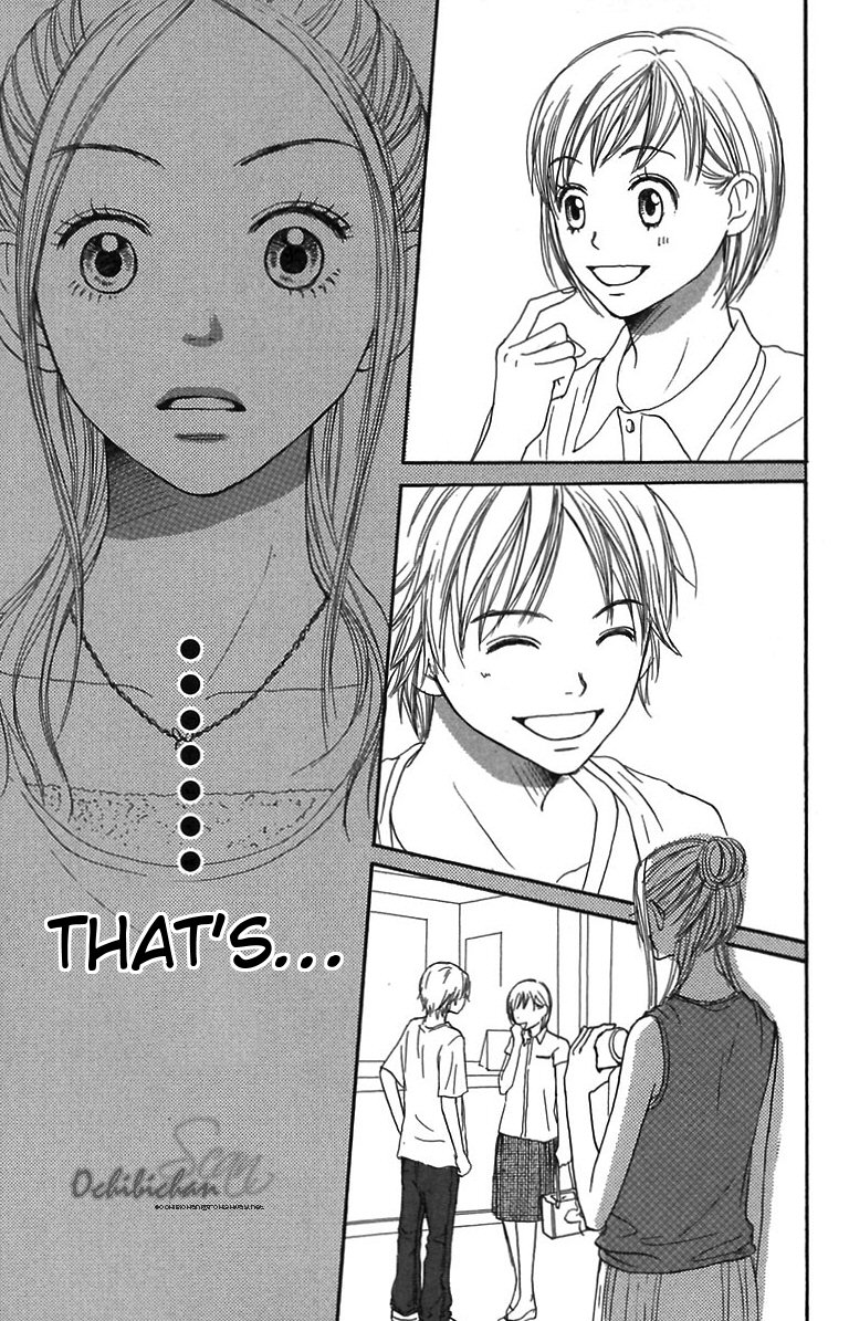 Lovely Complex Chapter 29 page 36 - Chapter 29