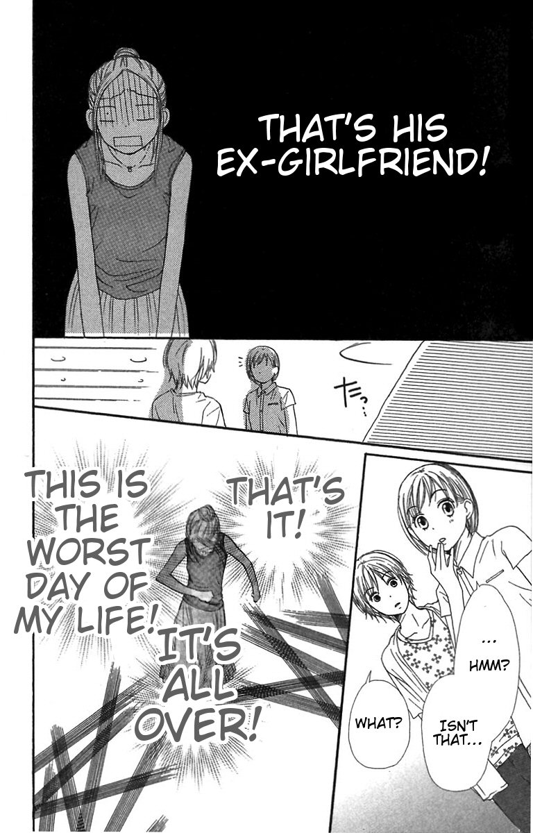 Lovely Complex Chapter 29 page 37 - Chapter 29