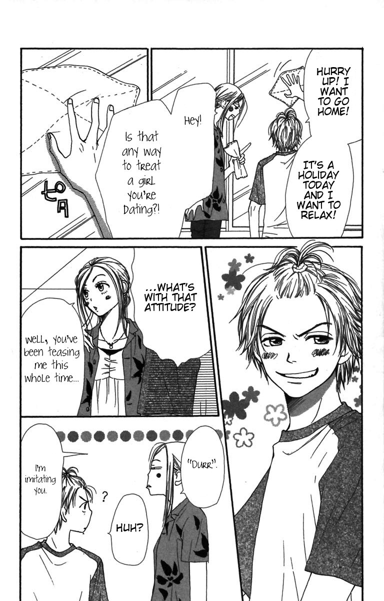 Lovely Complex Chapter 29 page 9 - Chapter 29