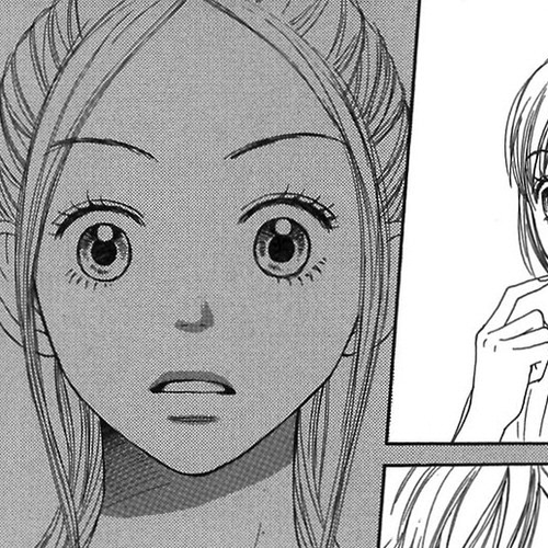 Lovely Complex Chapter 29 cover